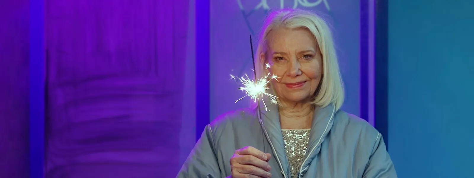 Nytårskomedien 'Hvorfor laver vi ikke et band?' får musikalsk magi og mennesker mødes