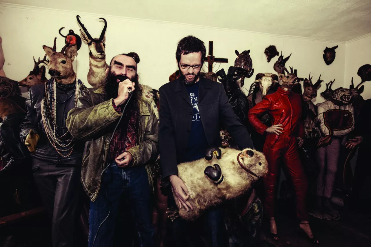 Rune T. Kidde er død