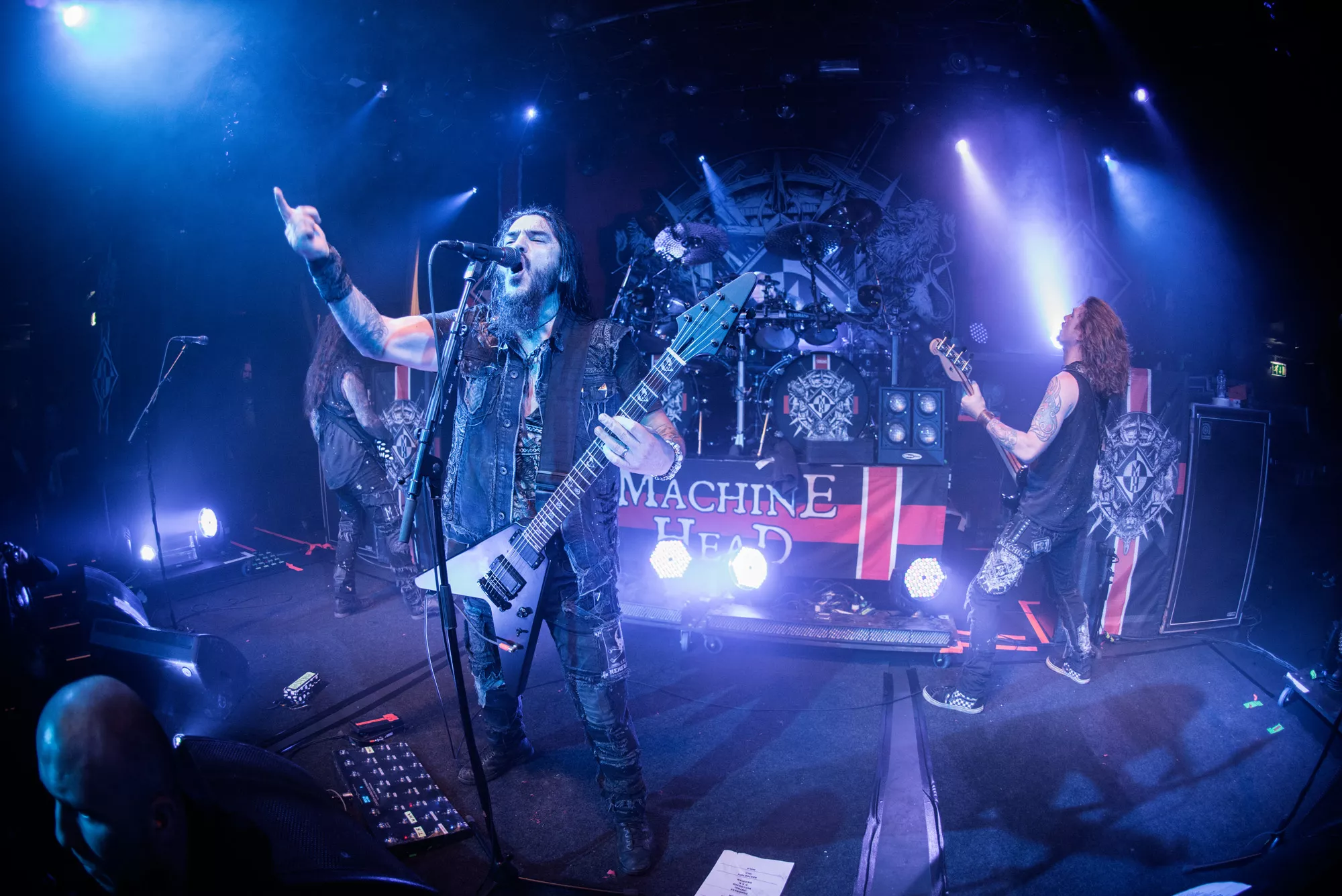 Machine Head: Store Vega, København