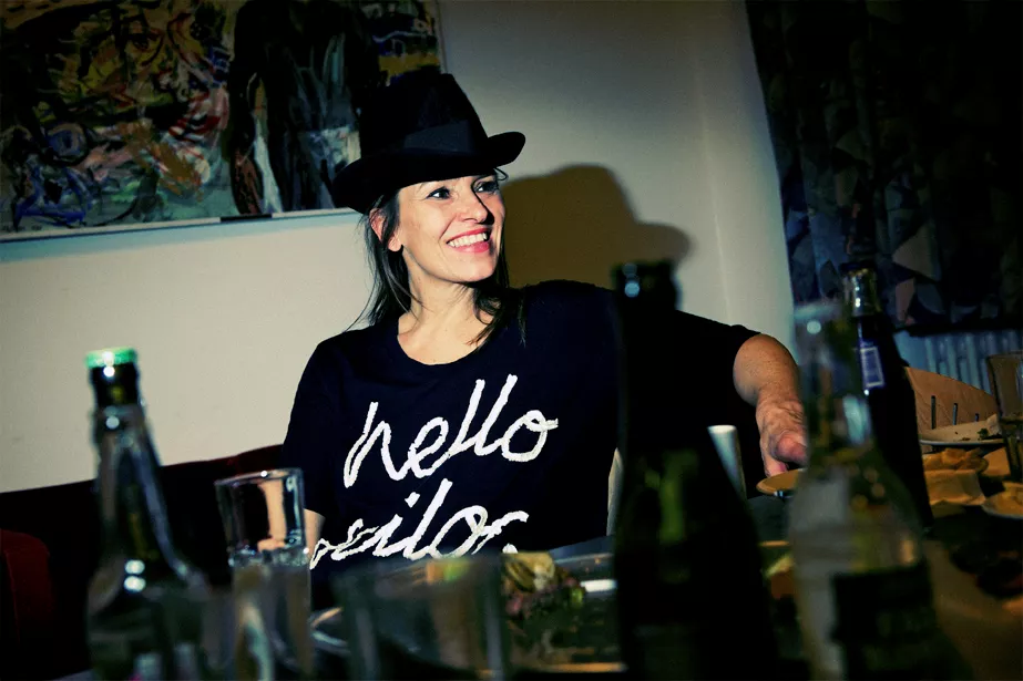 Elisabeth taler om karrieren gennem 30 år