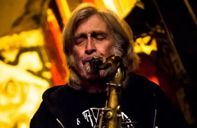 The Stooges-medlem død