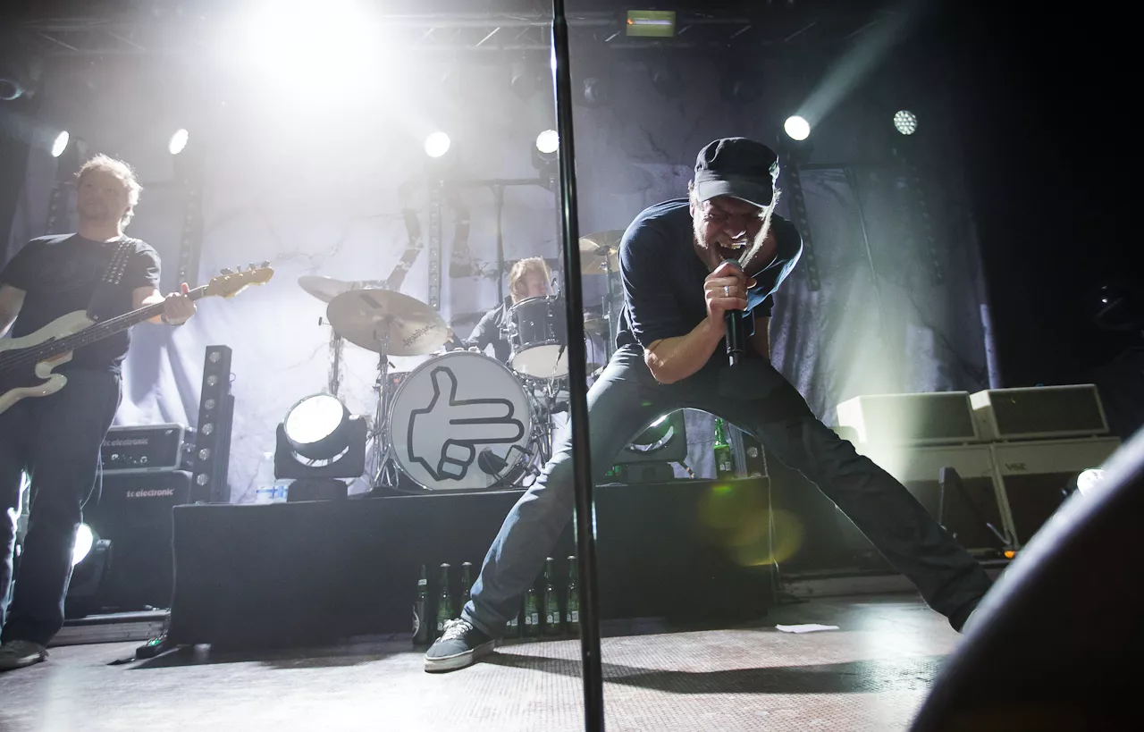 Programmet for DFDS RockCruise 2013 er klar