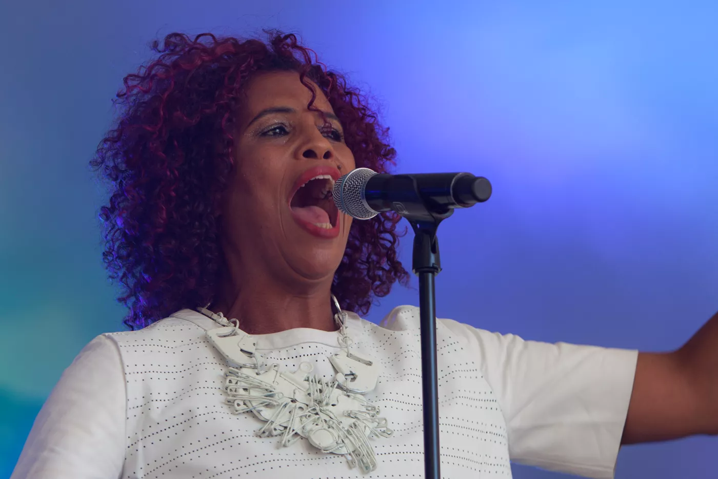 Neneh Cherry & Rocketnumbernine: Vanguard Festival