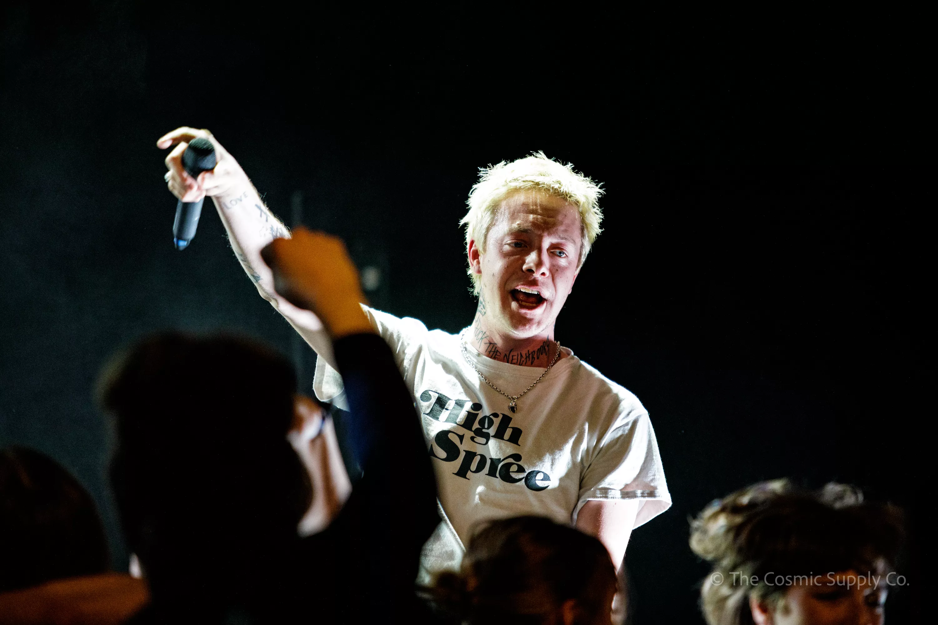 Fabräk leverer adrenalin-overdosis engros