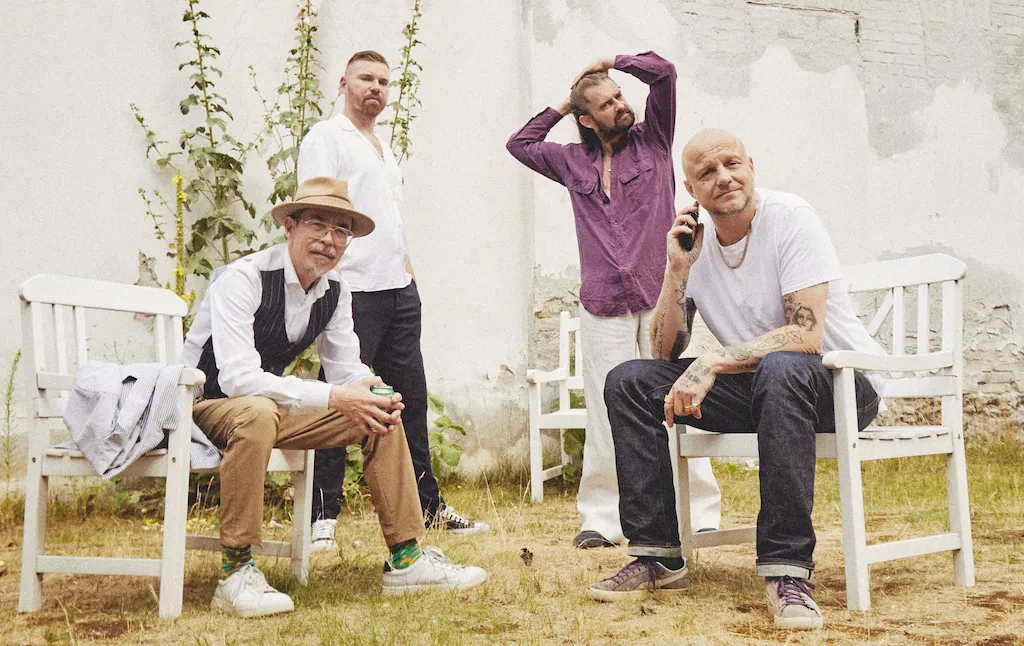 SÅ ER DER AFGANG: Ekspressen fejrer nyt album med fire gratis koncerter – på én aften 