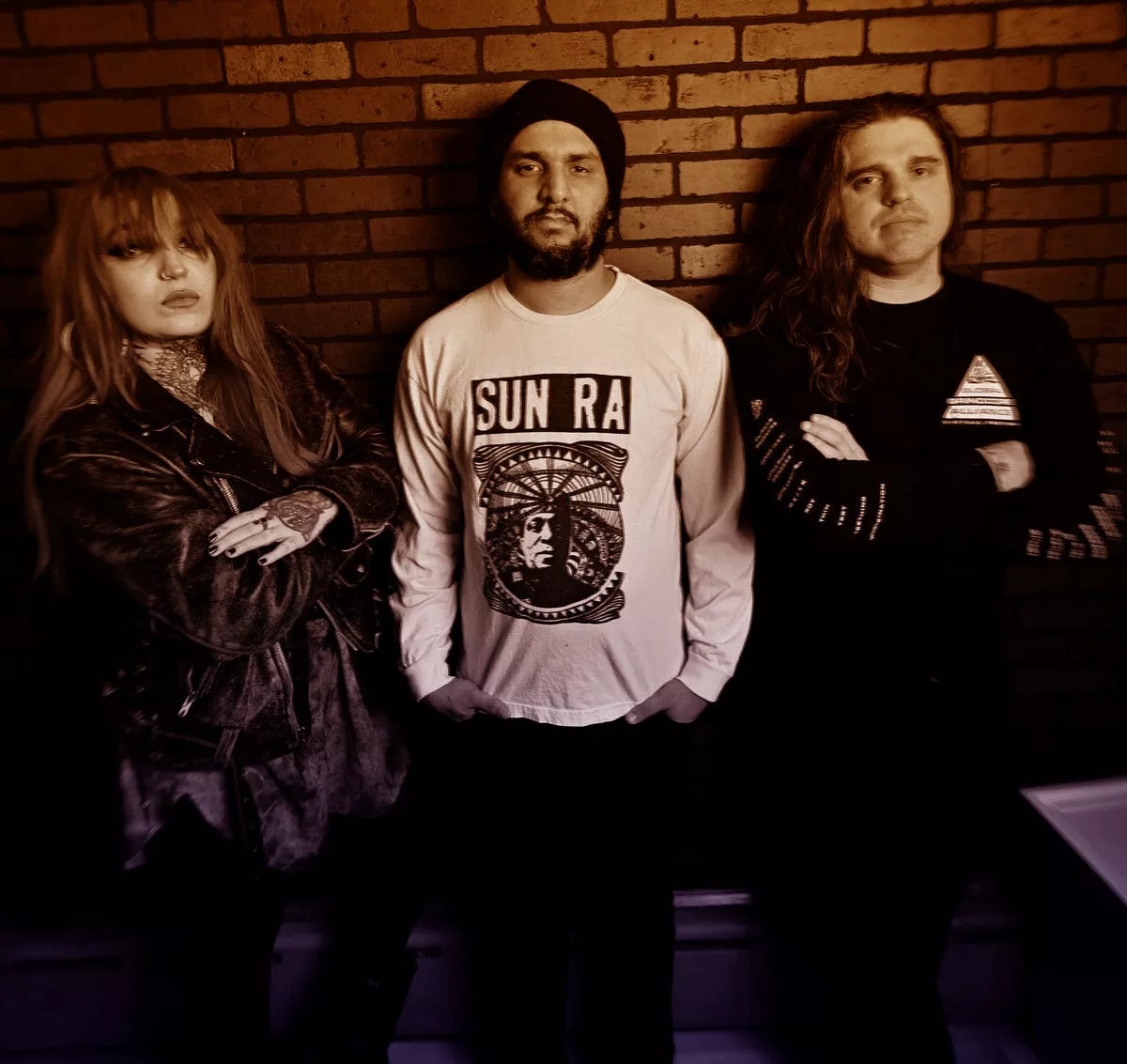 Cloud Rat (US) + Oust (NL) + Son Of Seth (S)