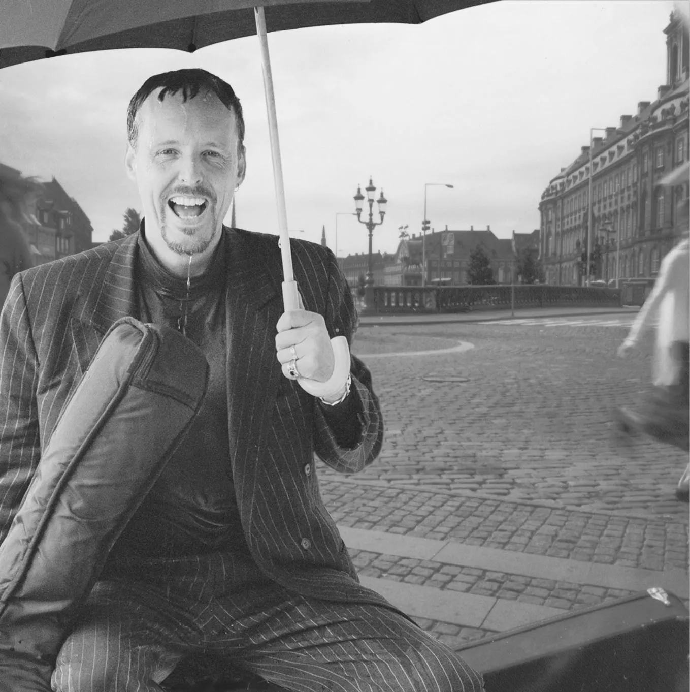 Københavns solbeskinnede Songwriterfestival 