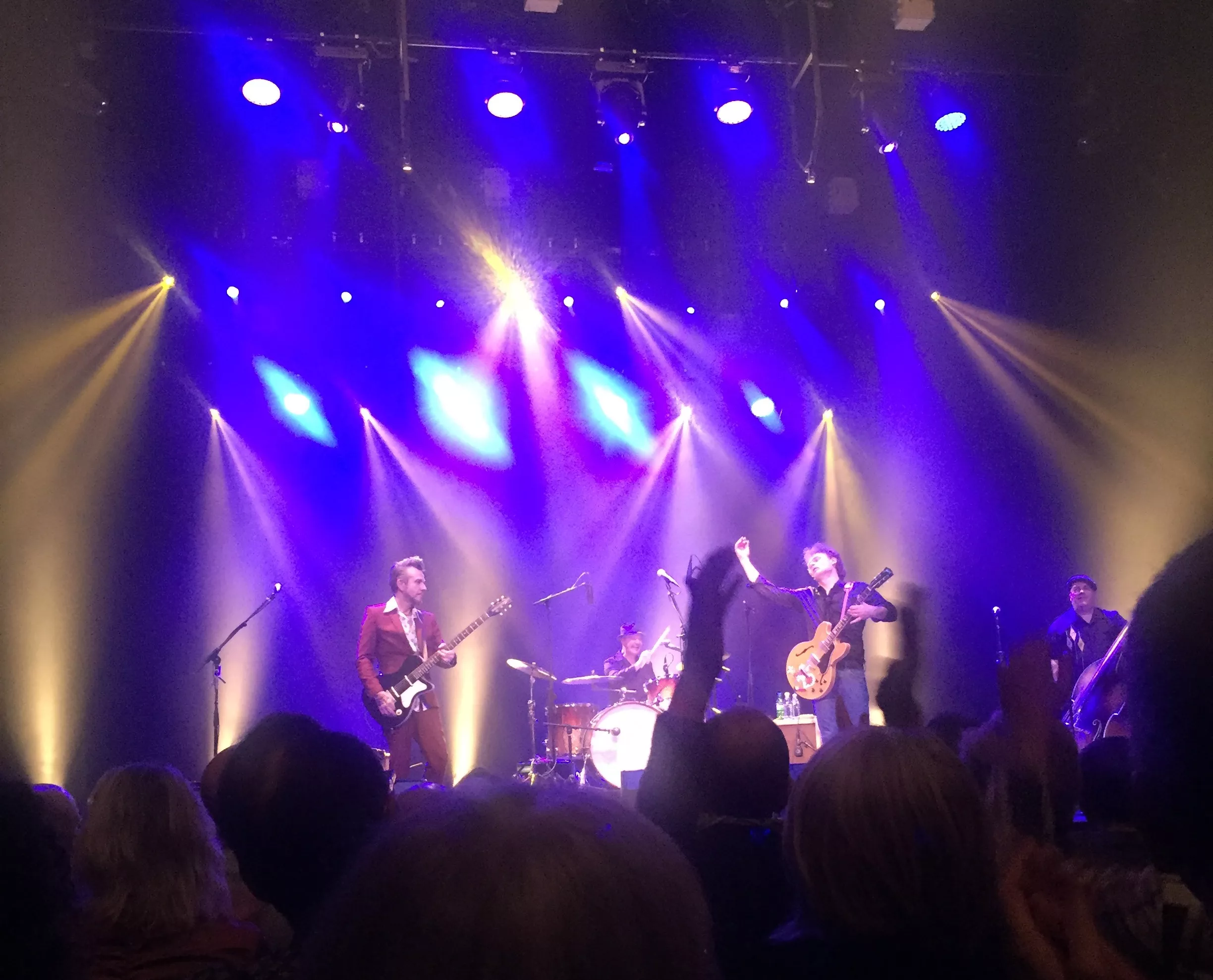 Sprite och country? Ja, som hand i handske