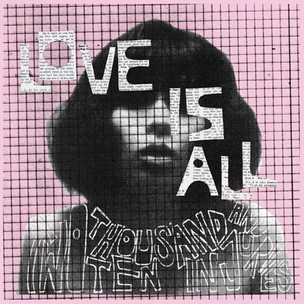 Two thousand and ten injuries - Love Is All