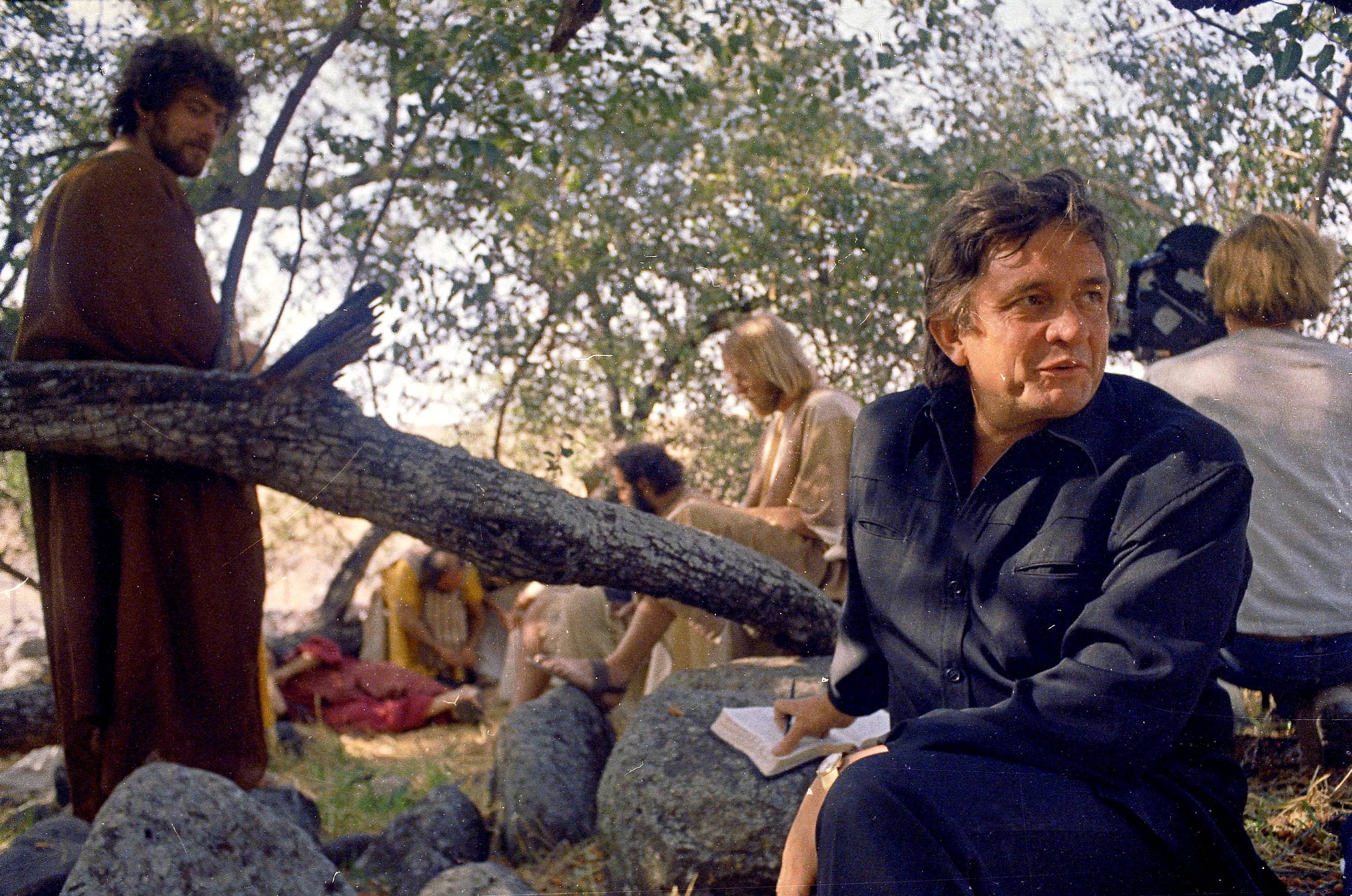 Tar for seg Johnny og Jesus i ny bok viet gospelsangene til Cash