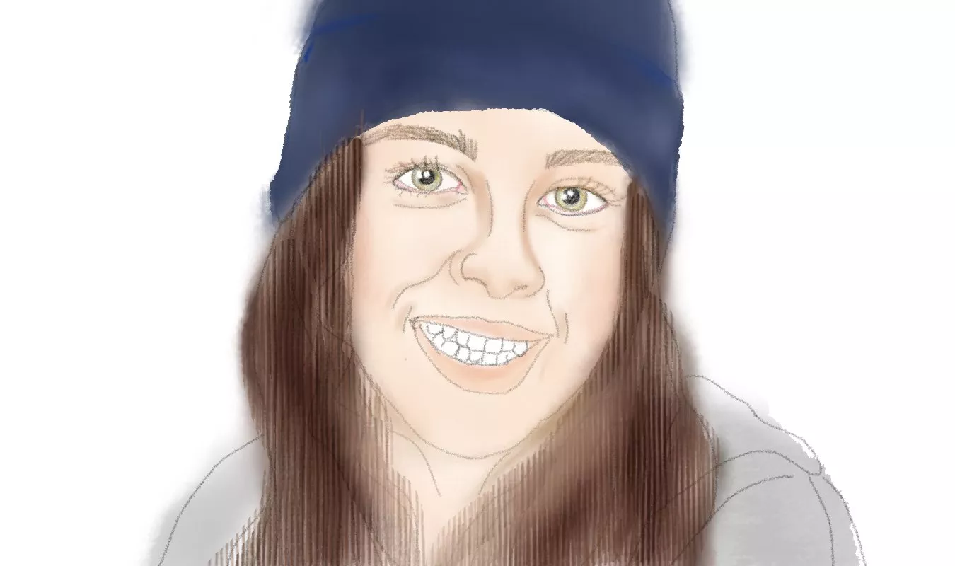 Nell Smith er død - blev kun 17 år 