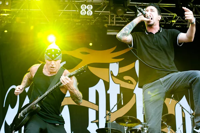 Sick Of It All: Peace & Love, Borlänge