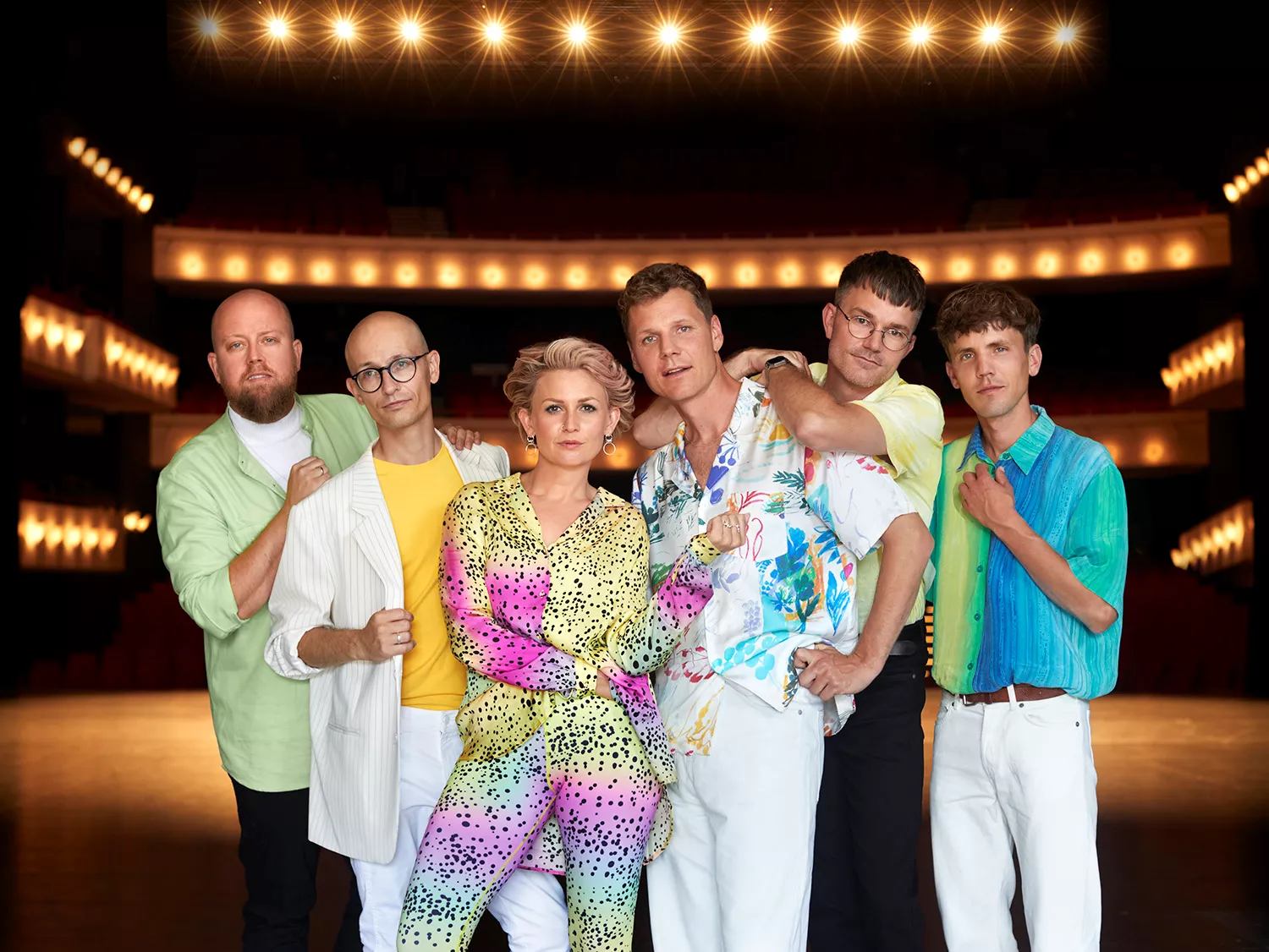 Alphabeat udsætter turné