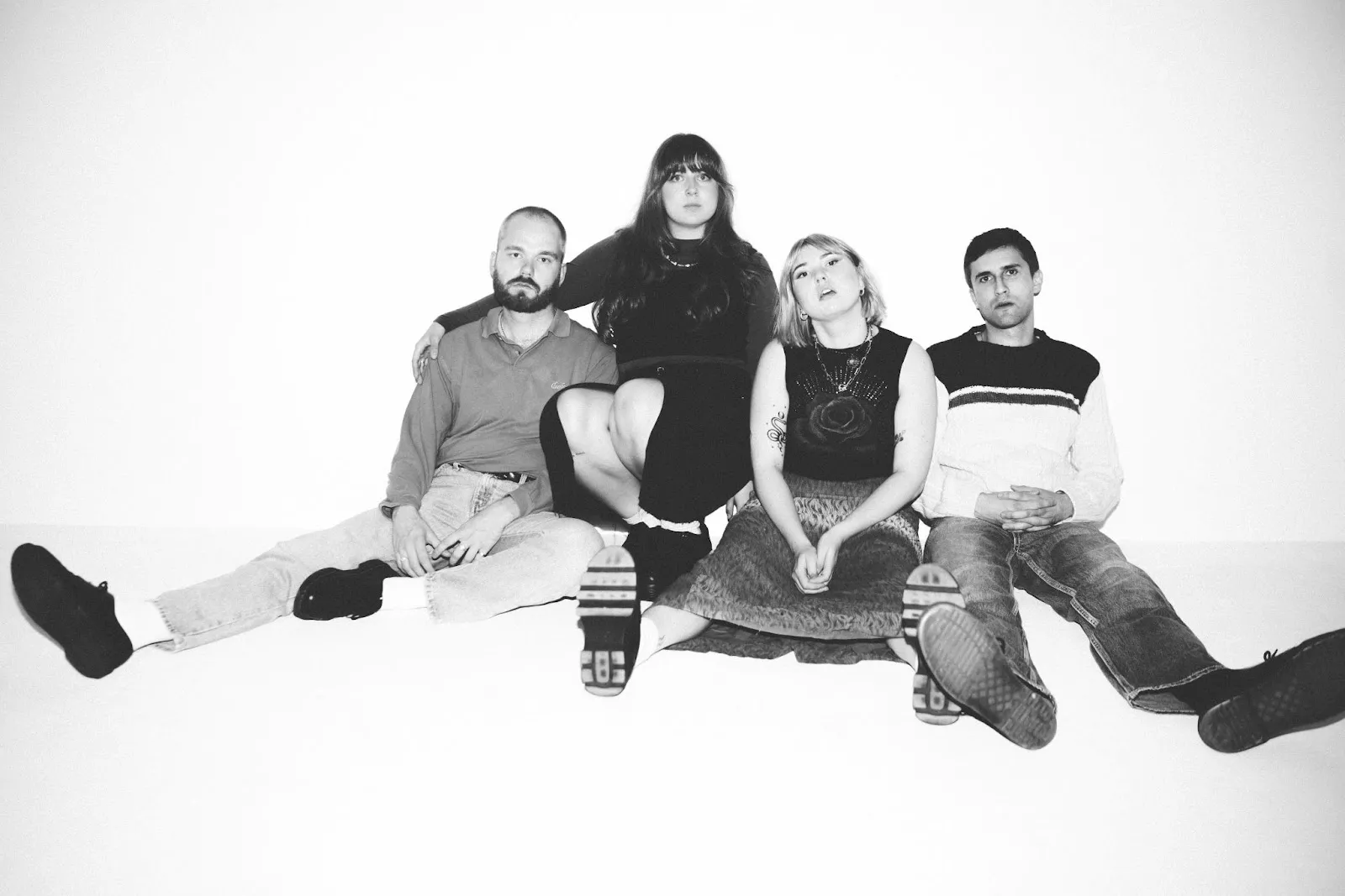 Musikalisk smällkaramell av millennieskiftesrock