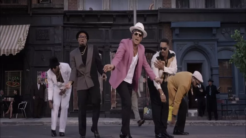 Endnu et sagsanlæg mod ”Uptown Funk”