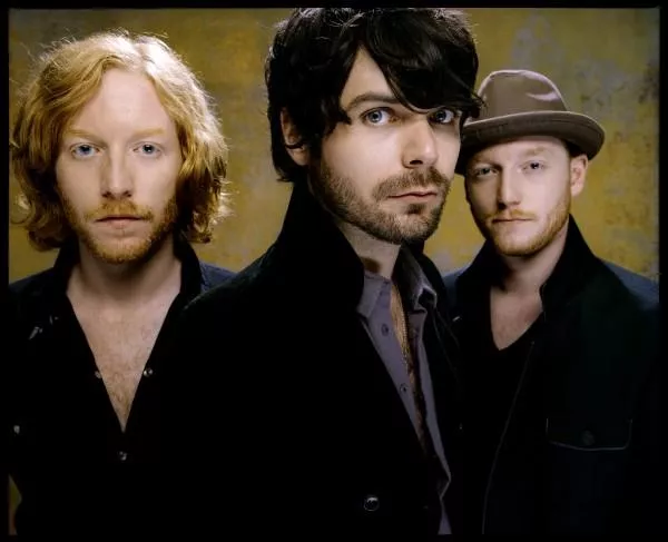 Biffy Clyro til Danmark