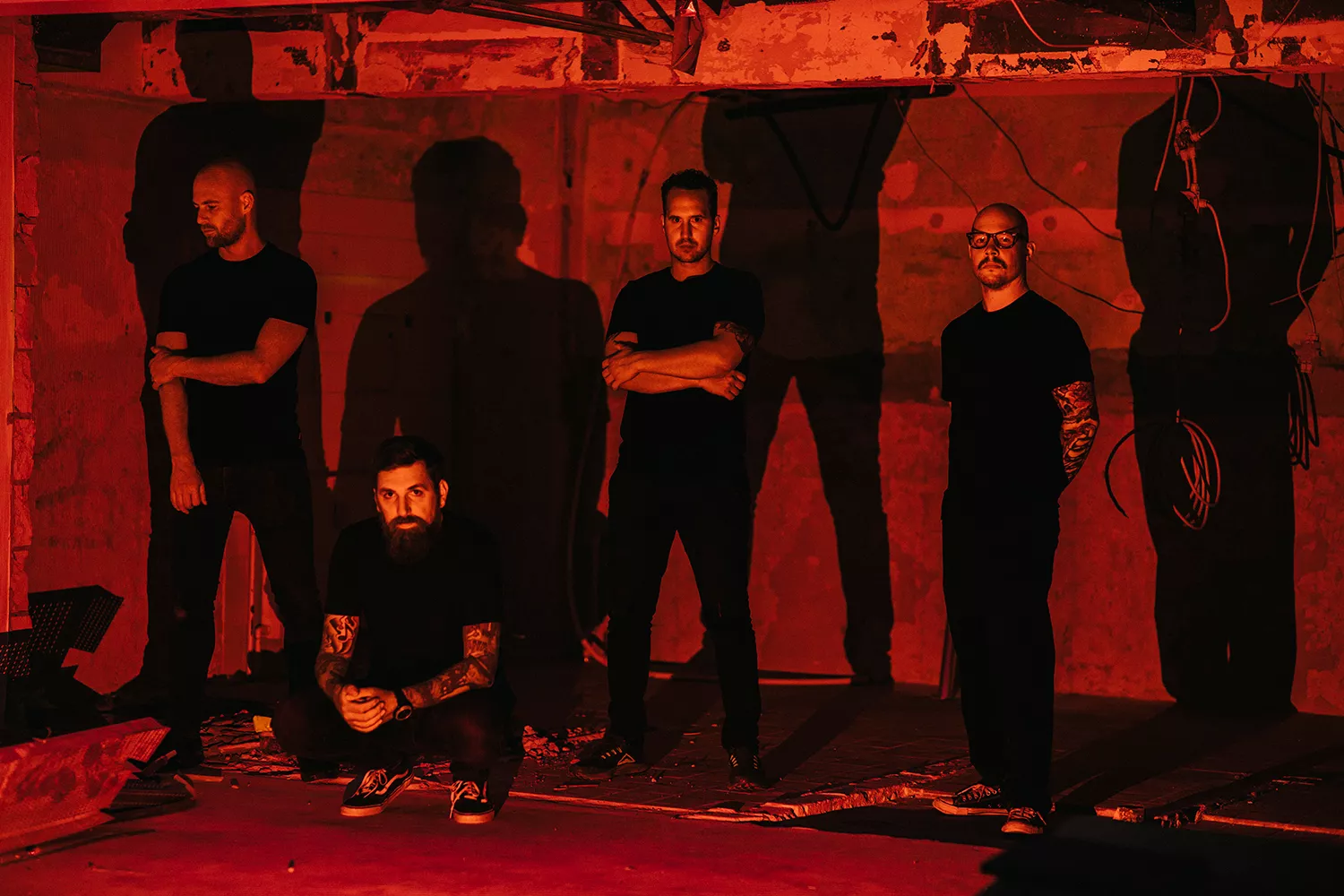 NYT LIV-INTERVIEW: Mørke i forskellige nuancer