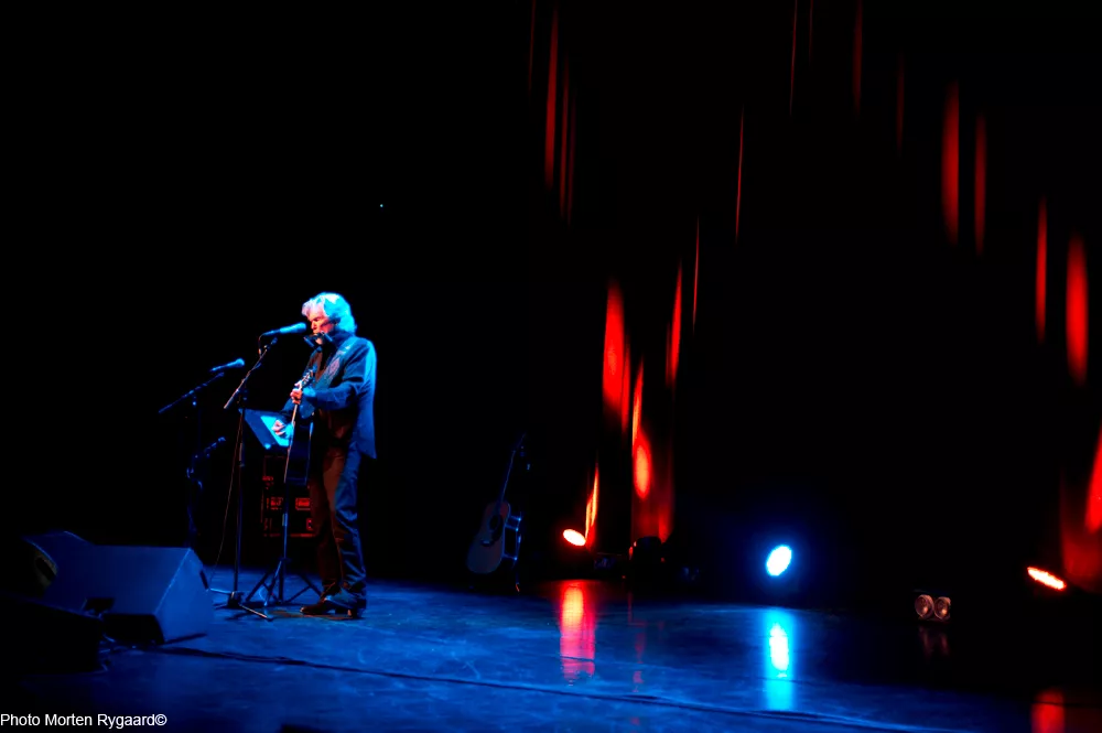 Legende kommer på Roskilde