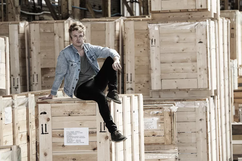 GAFFAs jubilæums-interview 10: Christian Hjelm