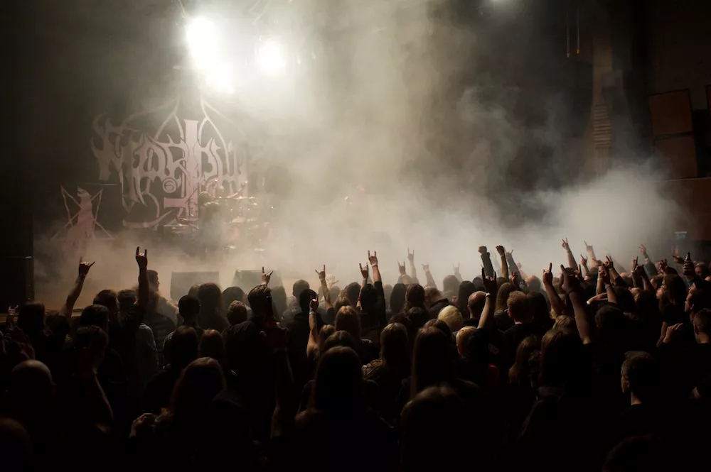 Tvingas ställa in festival 