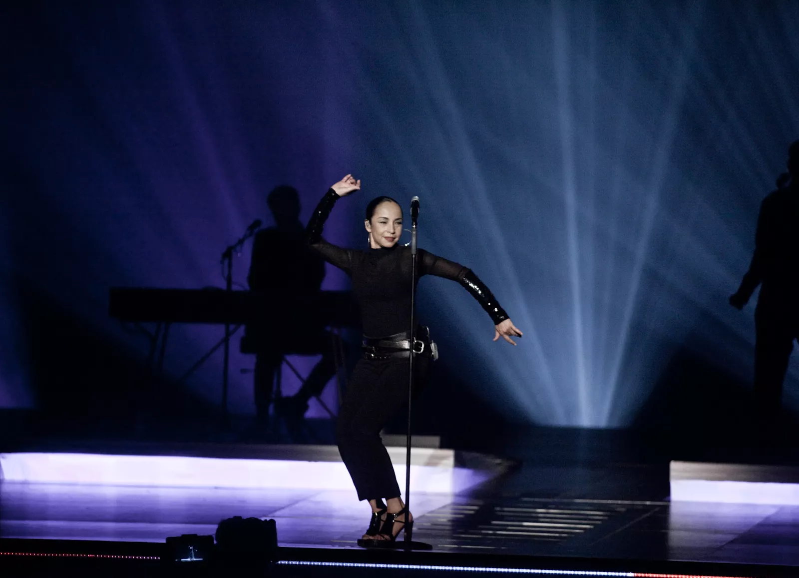 Sade aflyser koncerten i Herning (opdateret)