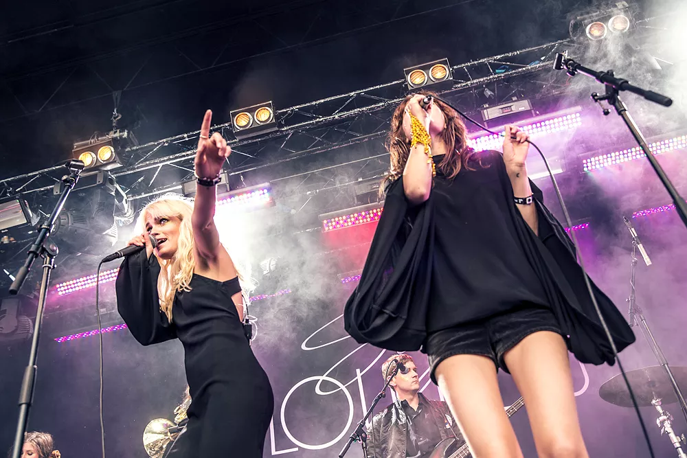GUIDE: Helgens konsertmåsten