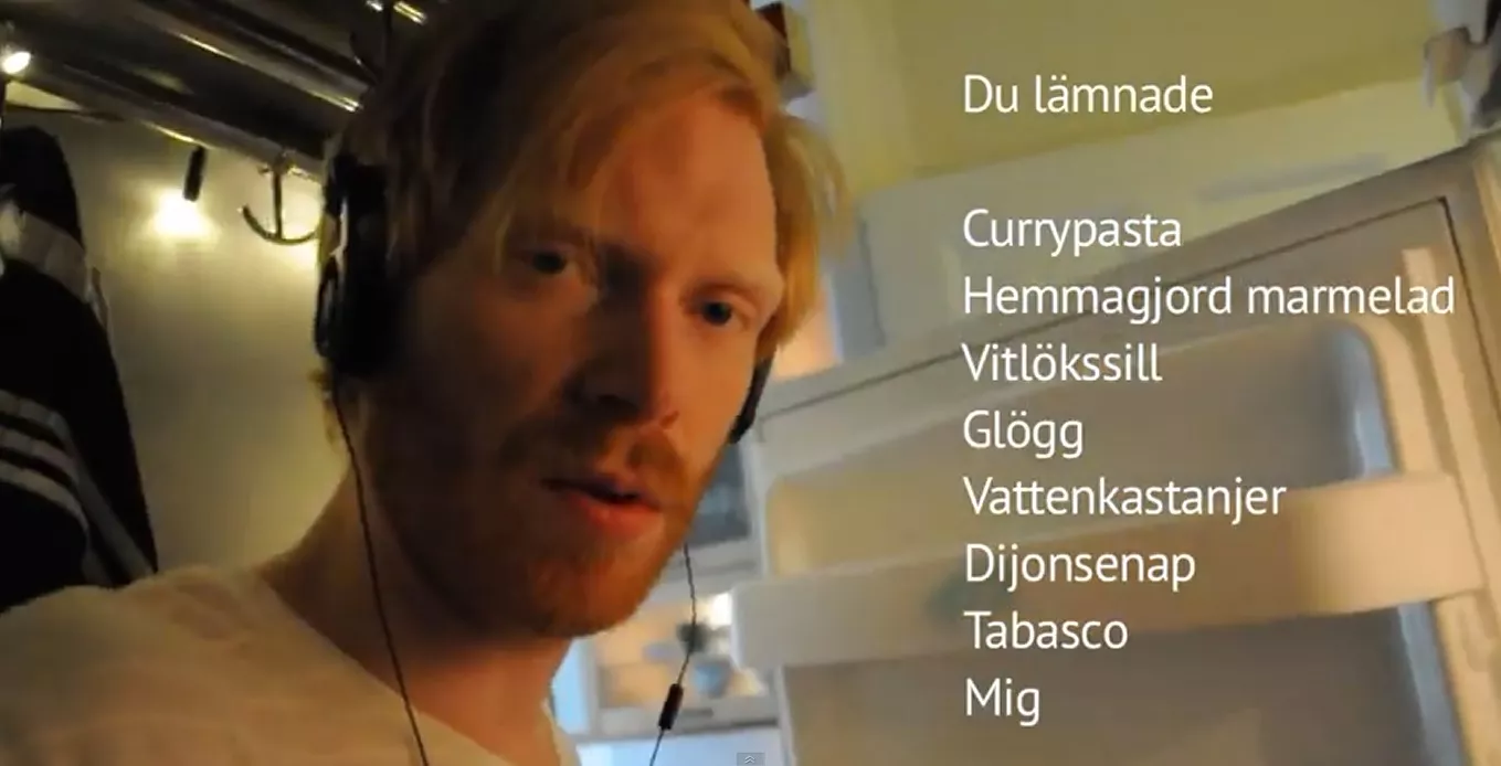 Befriande släpigt och chosefritt