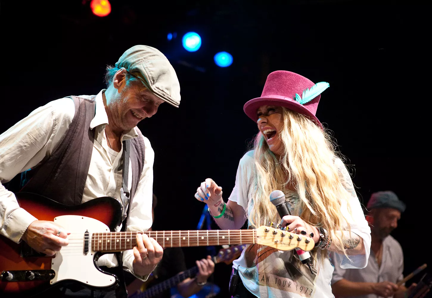 Mikkel Nordsø, Sneakers, The William Blakes, m.fl.: Ken Gudman Prisen 2012, Amager Bio, København