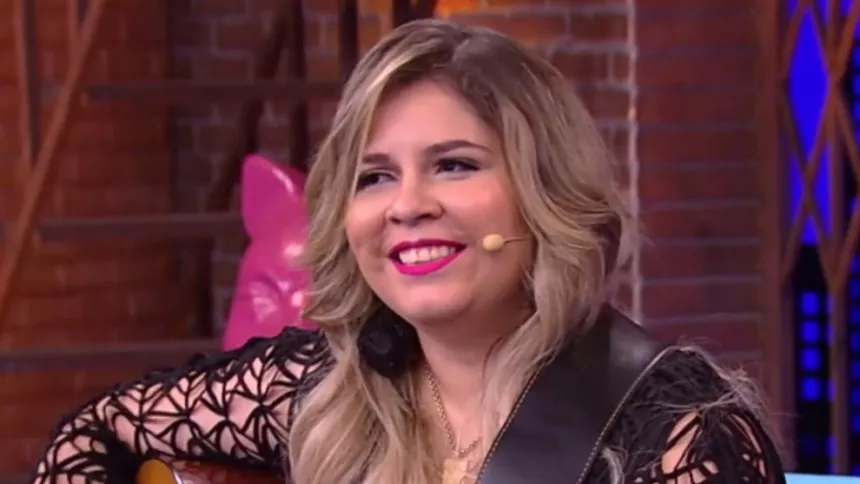 Den brasilianska stjärnan Marília Mendonça miste livet i en flygolycka