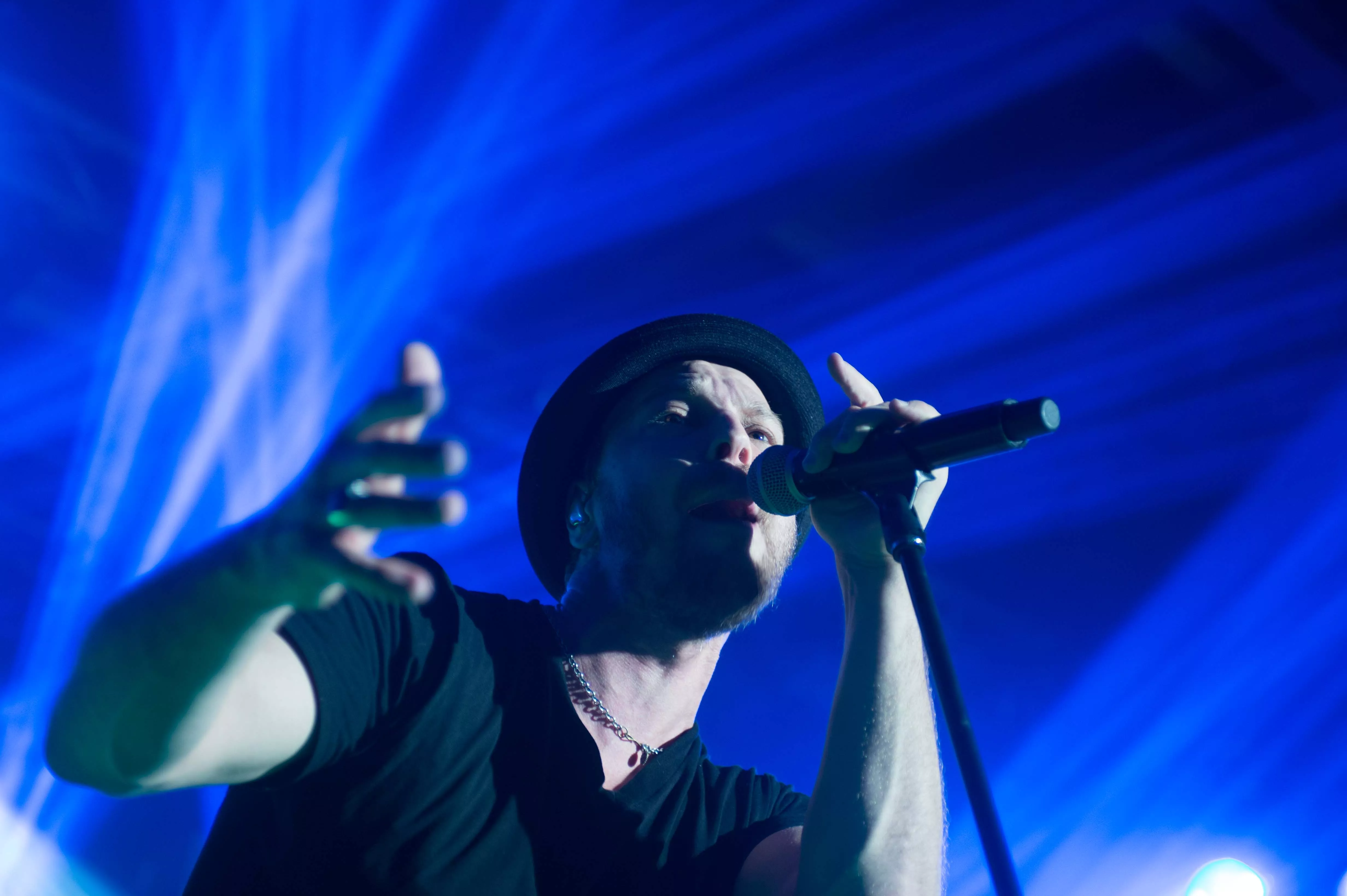 Gavin DeGraw: Posten, Odense