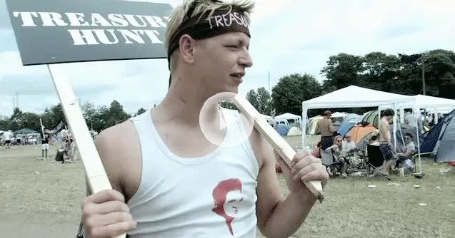 Roskilde rundt – fra kussomat til svævebane