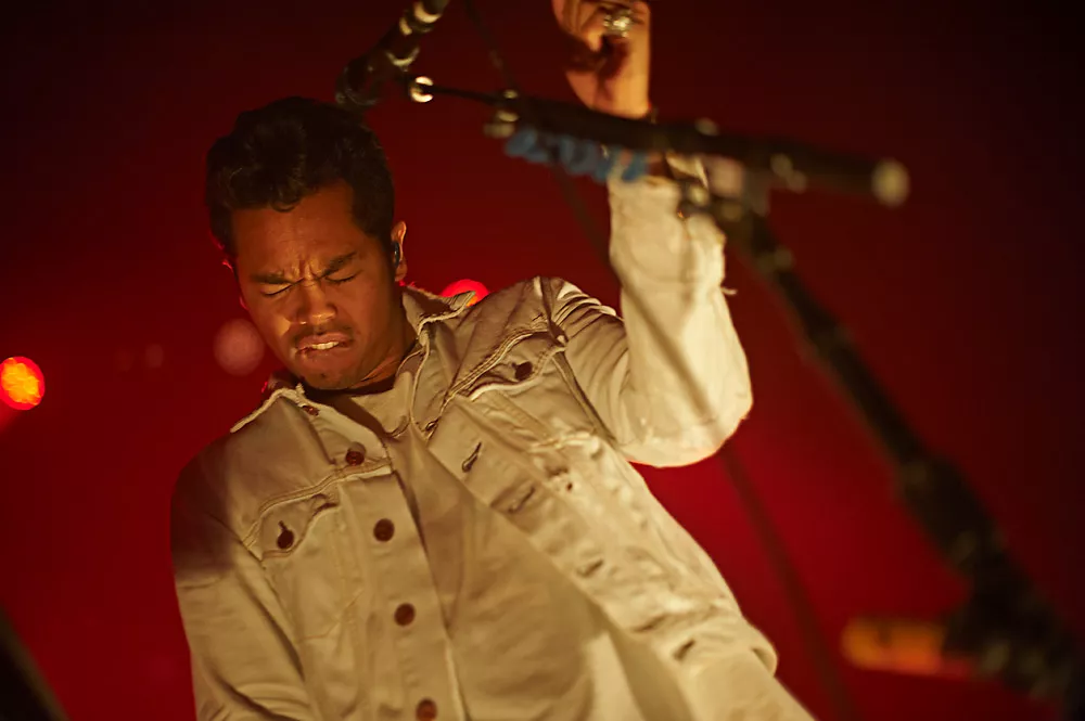 The Temper Trap: Store Vega, København