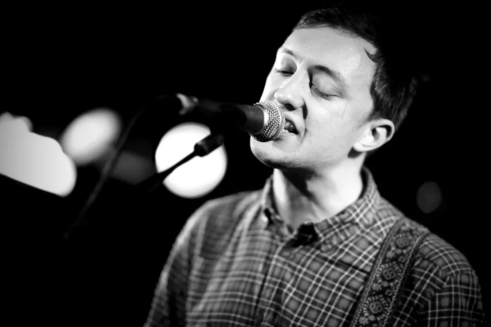 Someone Still Loves You Boris Yeltsin: Musikcaféen, Århus