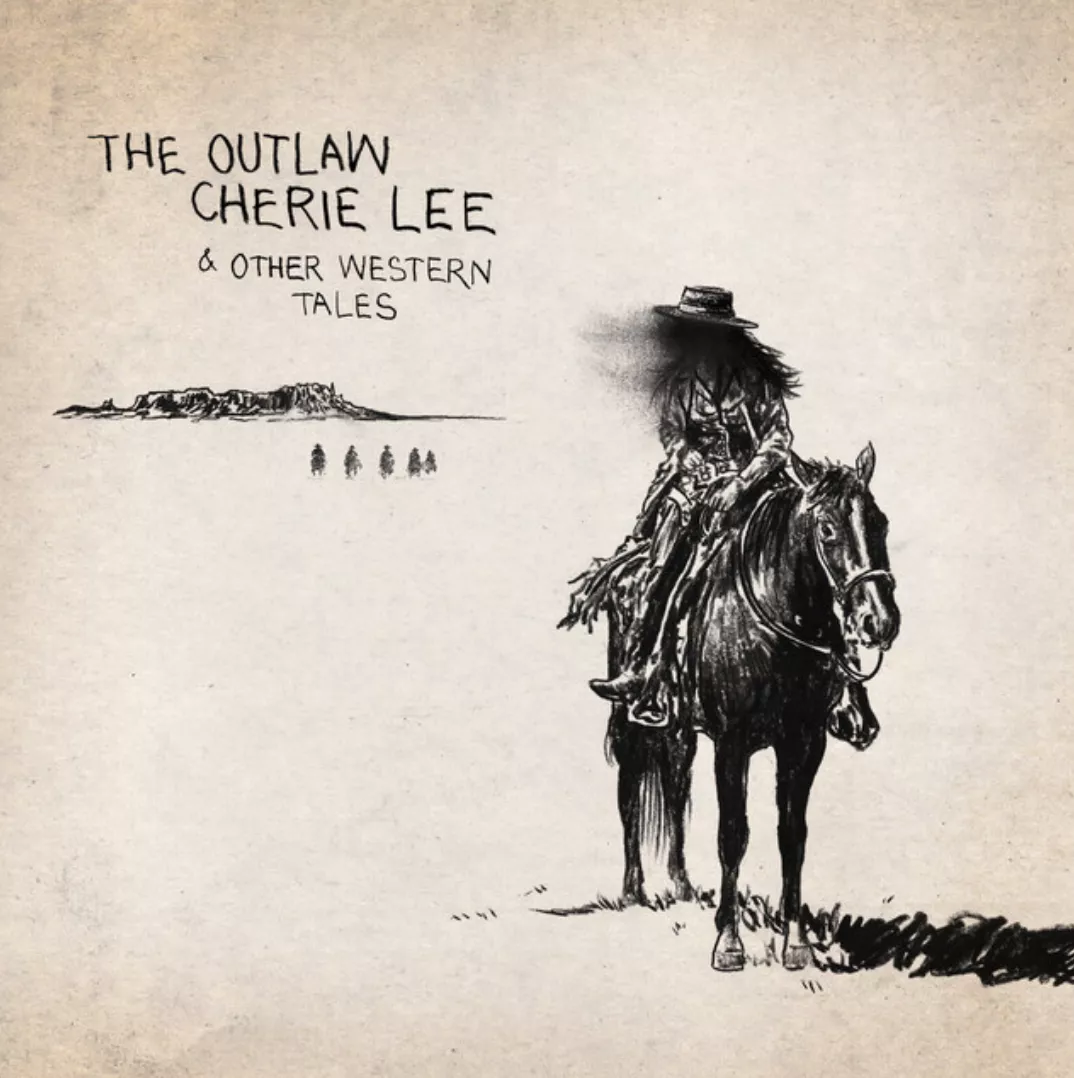 The Outlaw Cherie Lee & Other Western Tales - Shaboozey