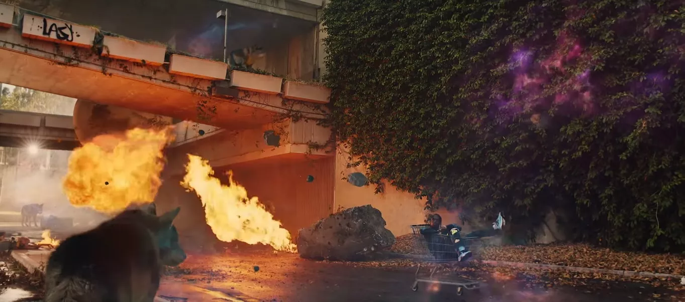 Travis Scott offentliggør trailer for nyt album