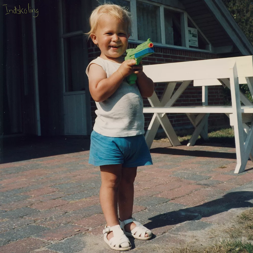 Indskoling - Lasse Sonne