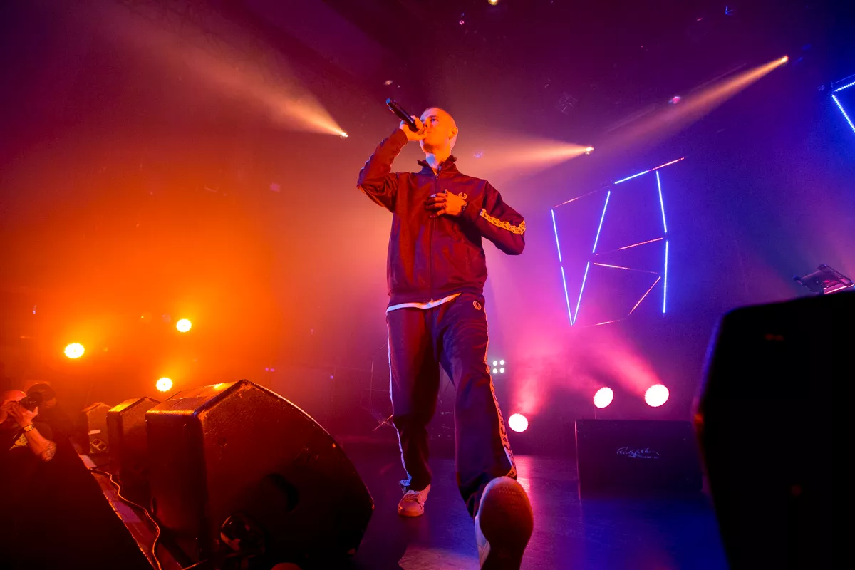 Lars Vaular: Rockefeller, Oslo