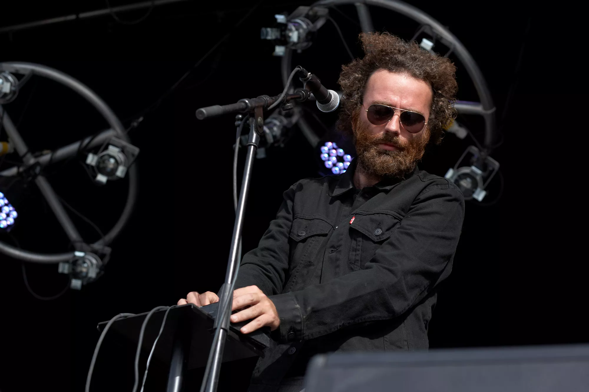 Burhan G, Simpson og klassisk guitarist gæster sammen Pumpehuset