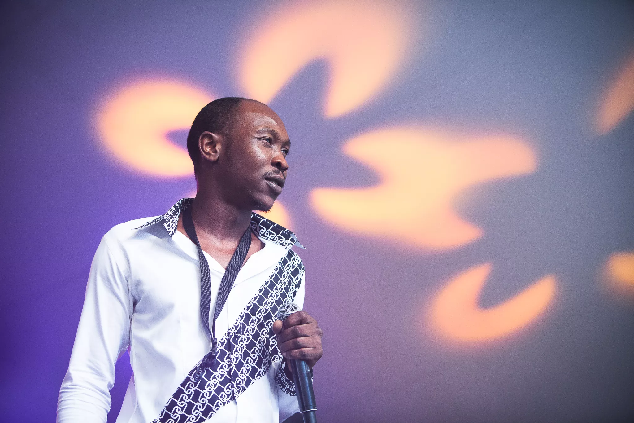 Seun Kuti & Egypt '80: Vanguard Festival, Köpenhamn