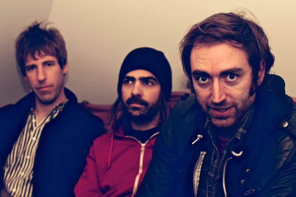 Intervju: A Place To Bury Strangers 
