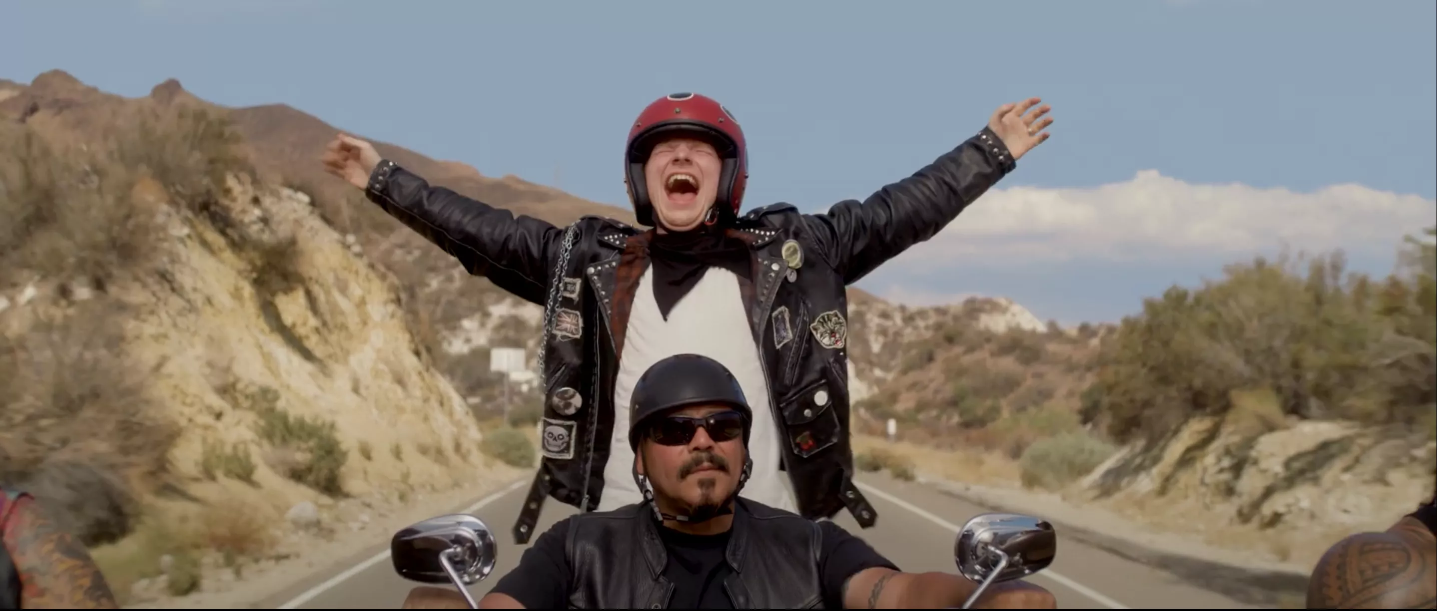 VIDEO: Ed Sheeran drager på vildt eventyr i ny musikvideo