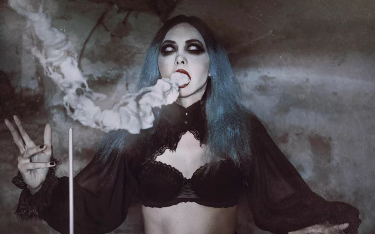 BÄST JUST NU: Dryper av mörk materia