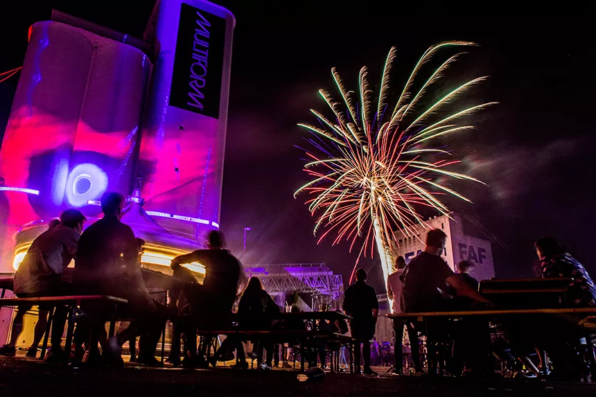 Guide: Her er weekendens bedste fester