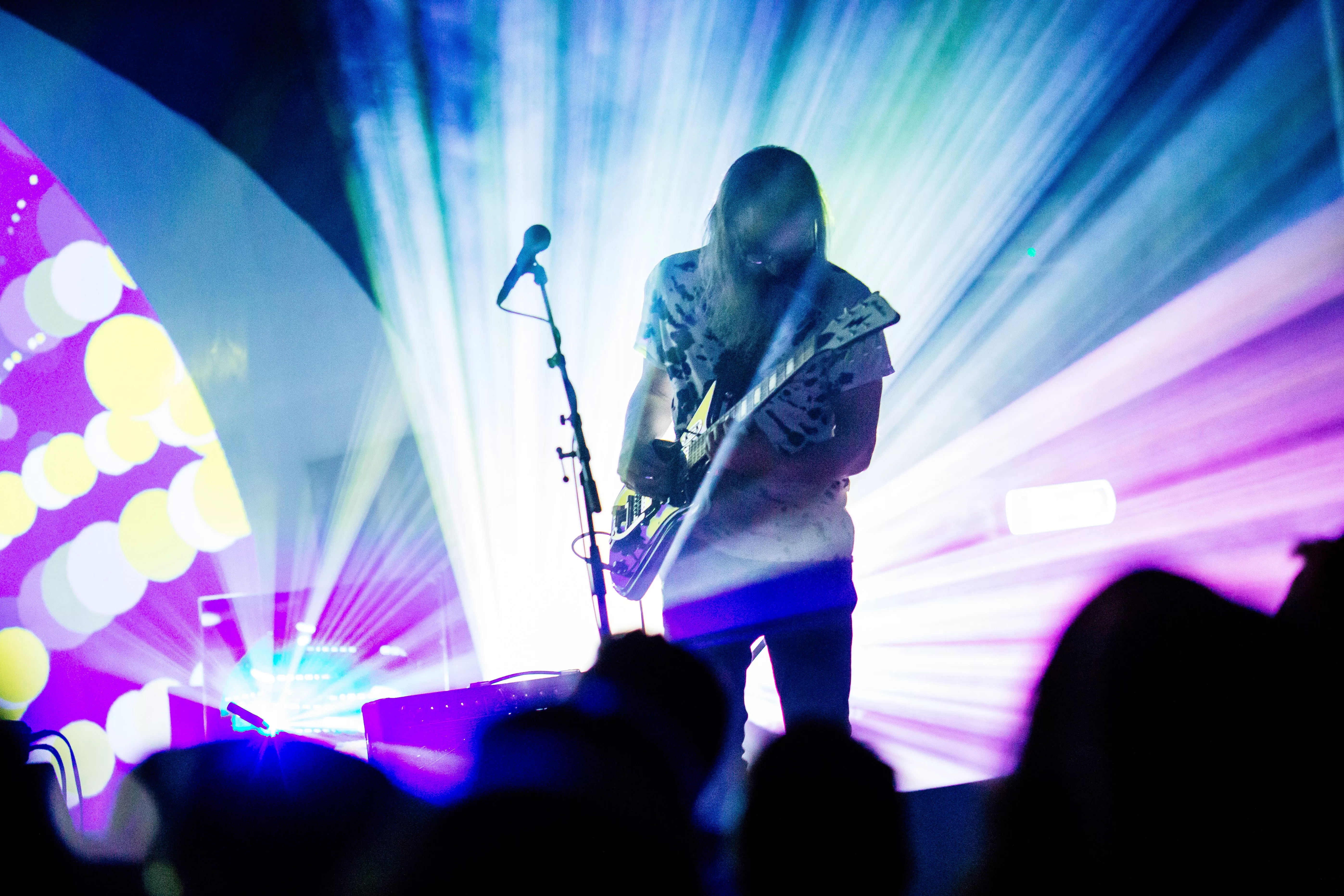 Mördargitarrer från yttre rymden