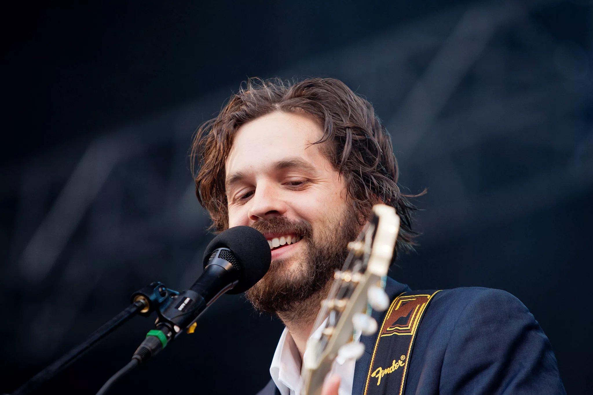 Thomas Dybdahl : Northside Festival, Scene 2, Aarhus