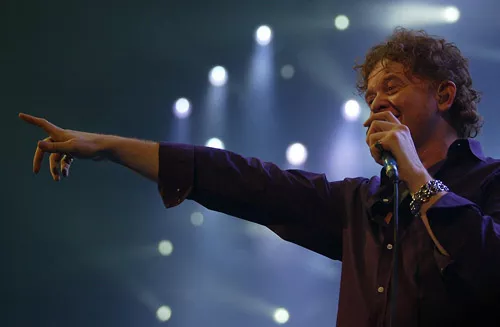 Simply Red siger endnu engang farvel 