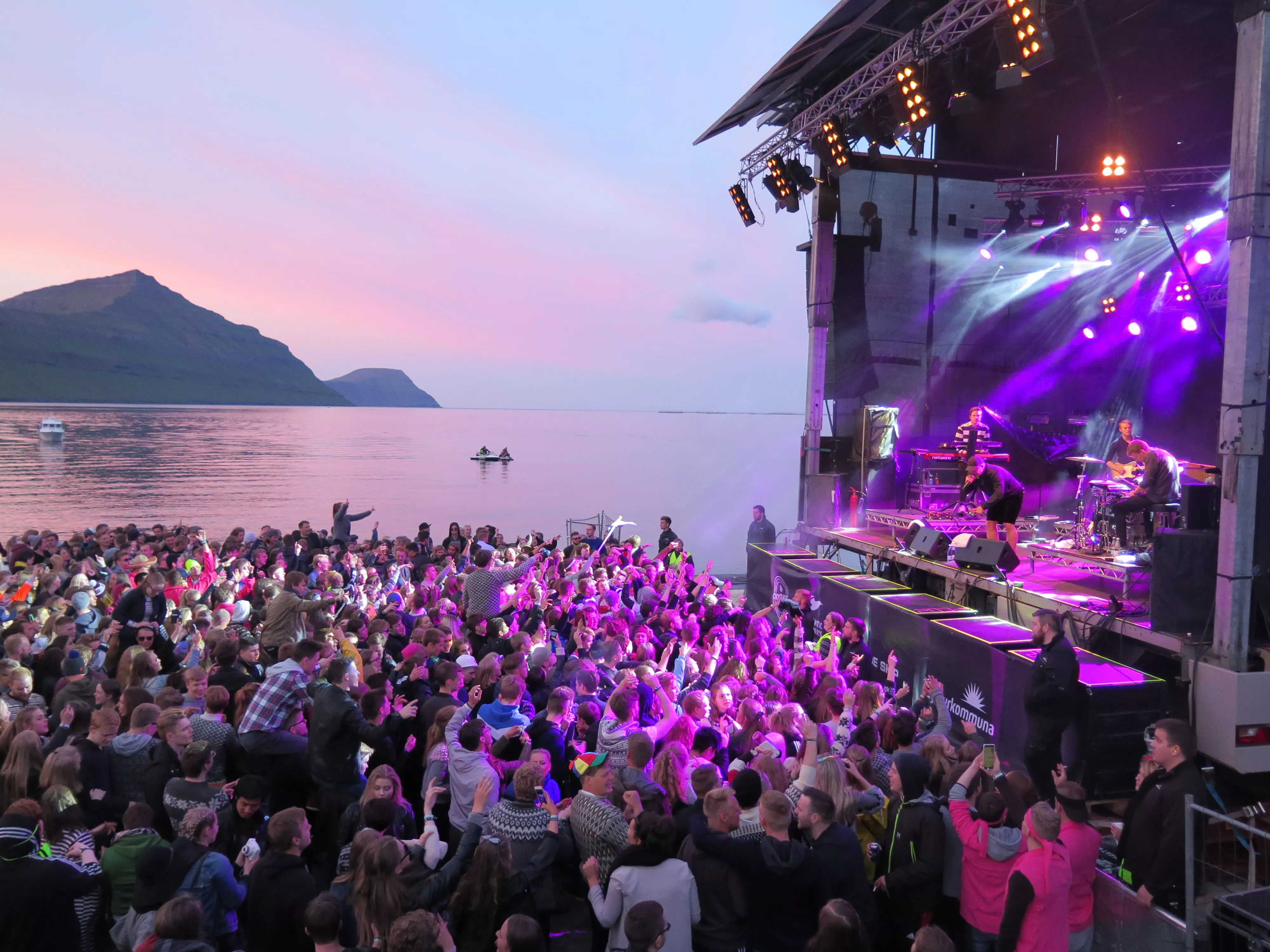 Reportage: Med Phlake på Færøerne