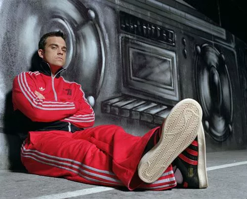 Robbie Williams klar med trackliste