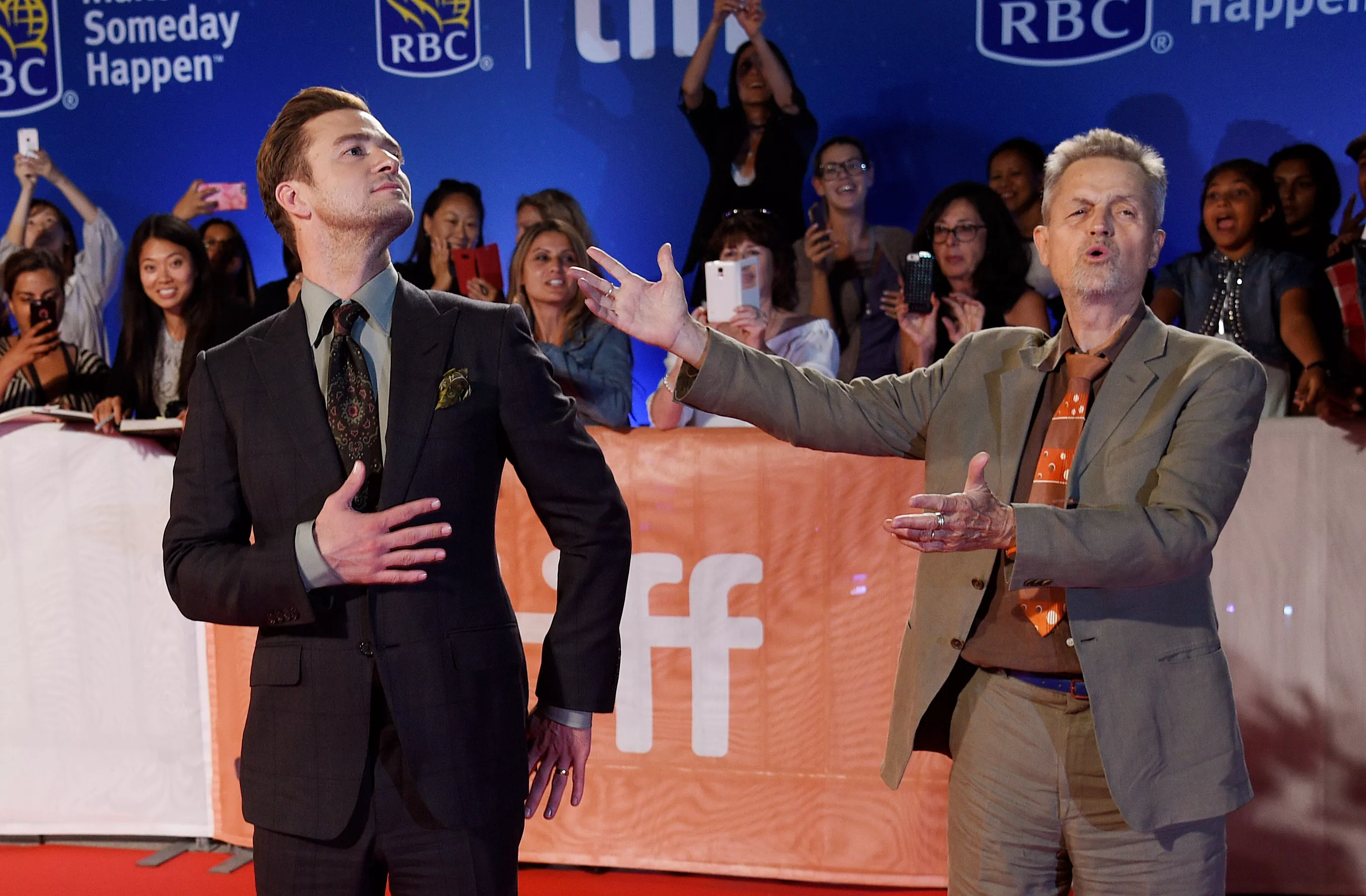 Avdød regissørs siste prosjekt var et samarbeid med Justin Timberlake for Netflix