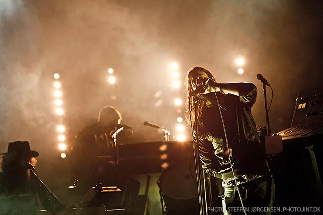 Miike Snow bjuder på elektropop av det fantasifulla slaget